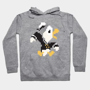 Hunting Donald Modern Hoodie